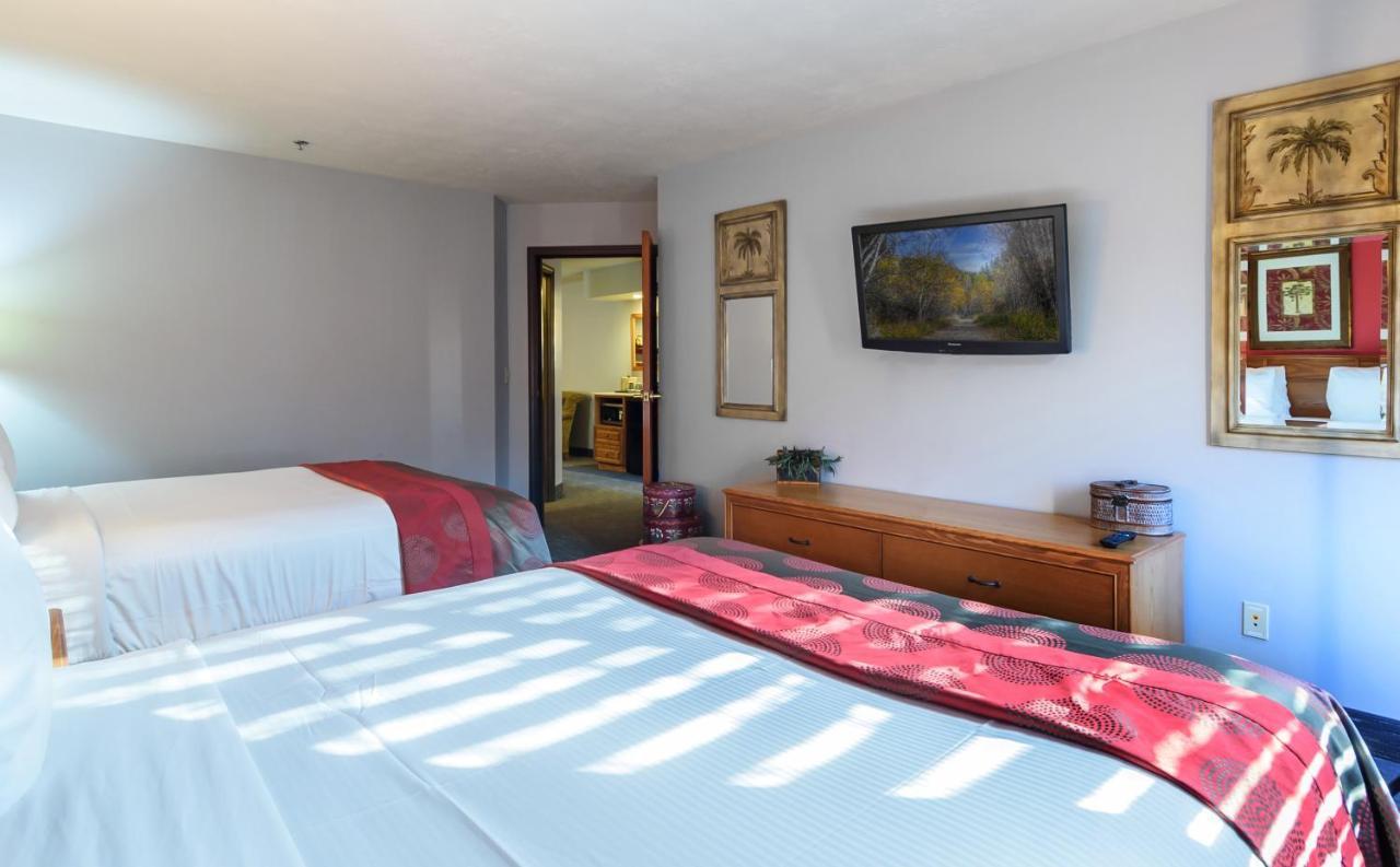 Ramada By Wyndham Sioux Falls Airport - Waterpark Resort & Event Center Zewnętrze zdjęcie