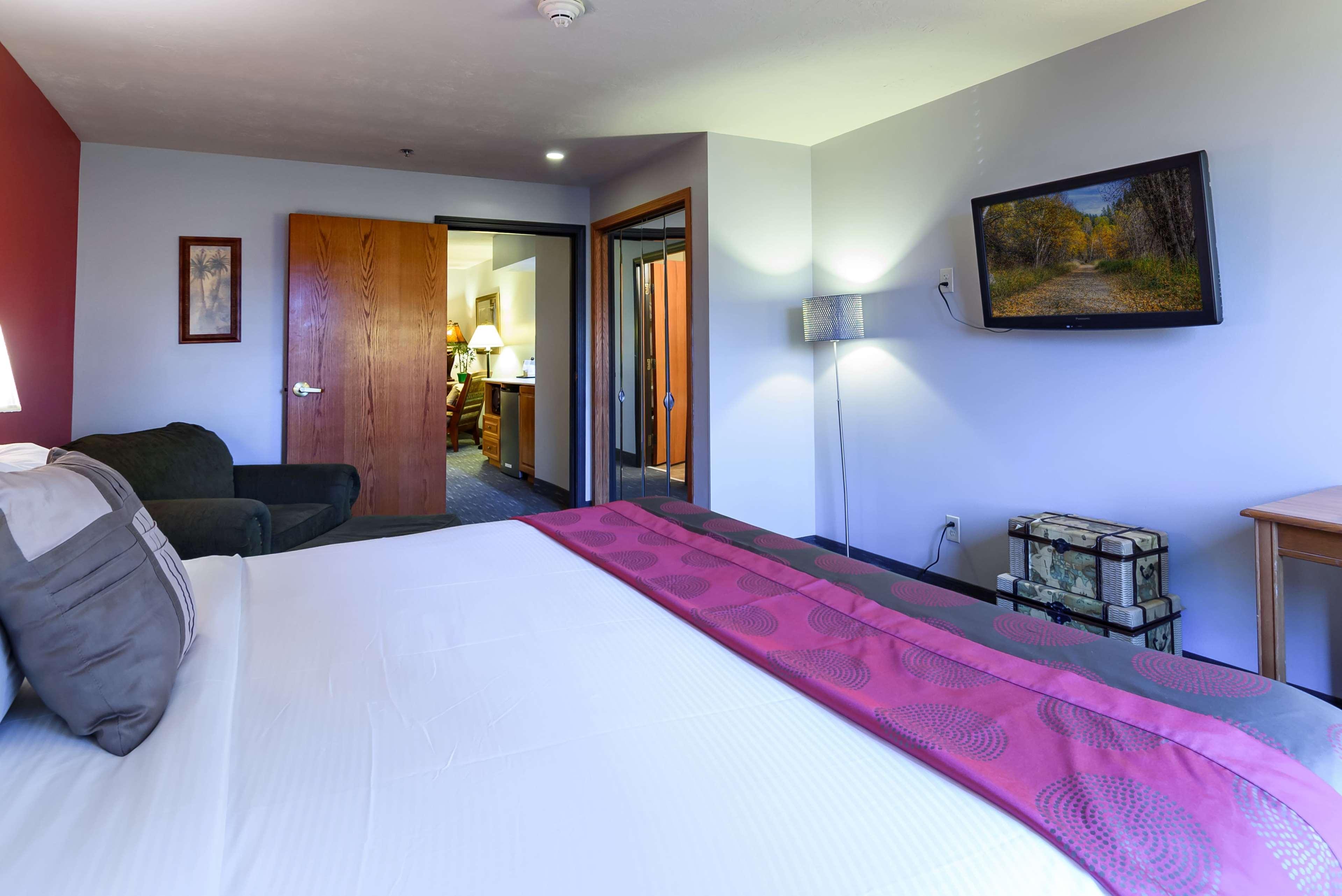 Ramada By Wyndham Sioux Falls Airport - Waterpark Resort & Event Center Zewnętrze zdjęcie