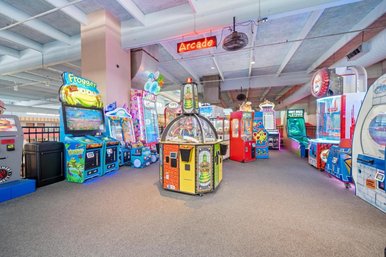 Ramada By Wyndham Sioux Falls Airport - Waterpark Resort & Event Center Zewnętrze zdjęcie