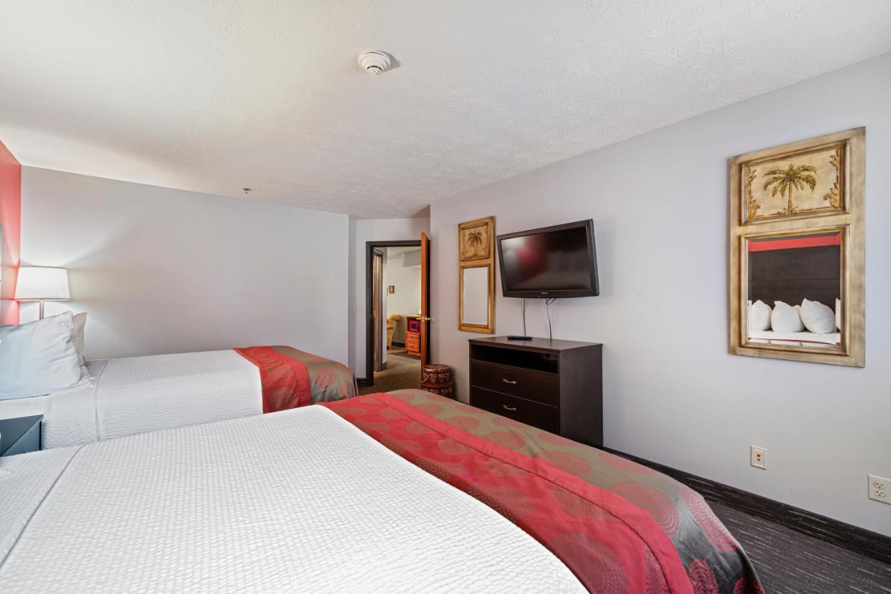 Ramada By Wyndham Sioux Falls Airport - Waterpark Resort & Event Center Zewnętrze zdjęcie